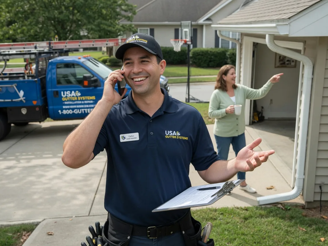 Gutter Installation Columbia, LA FAQs